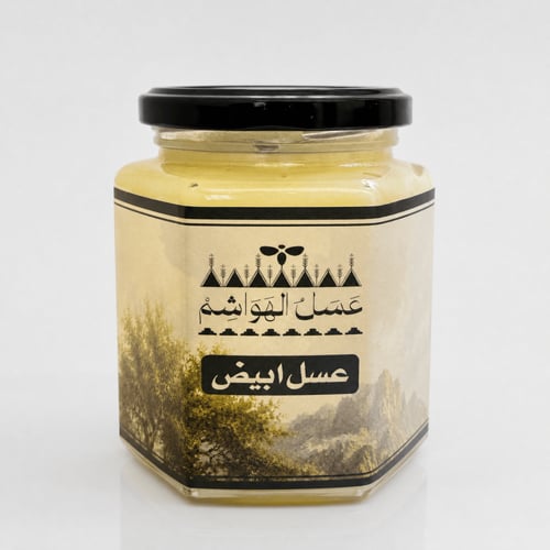 عسل ابيض
