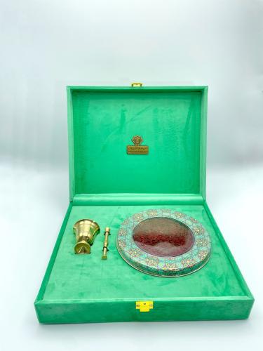 Saffron box XL Fayrouz