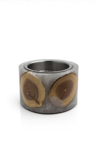 Mini office incense burner