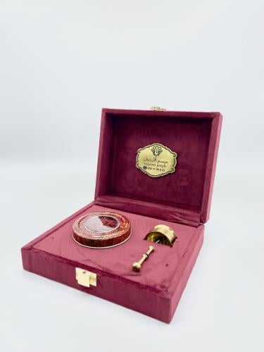 Small red gift box