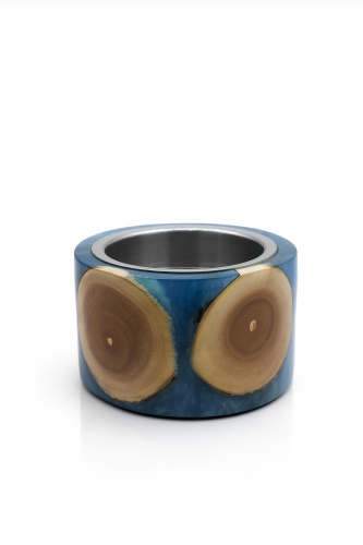 Mini office incense burner