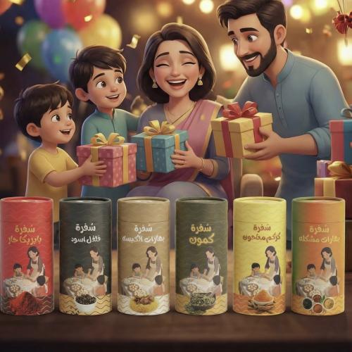 بكج العيد اساسي .