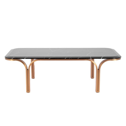 طاوله رخام اسود