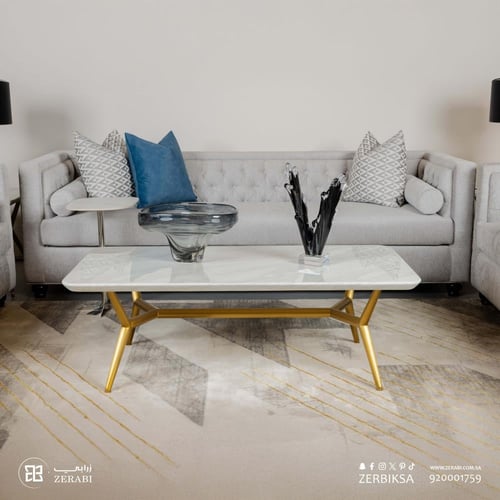 طقم يوكن - رمادي