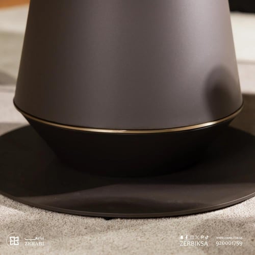 طاولة طعام دائرية