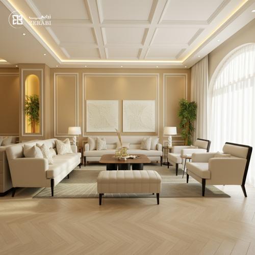 طقم لندن - أوف وايت