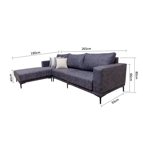 طقم كنب دلتا