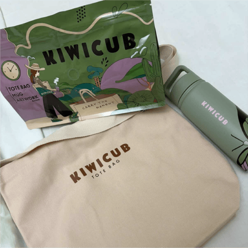 Butterfly x Gift Capsule