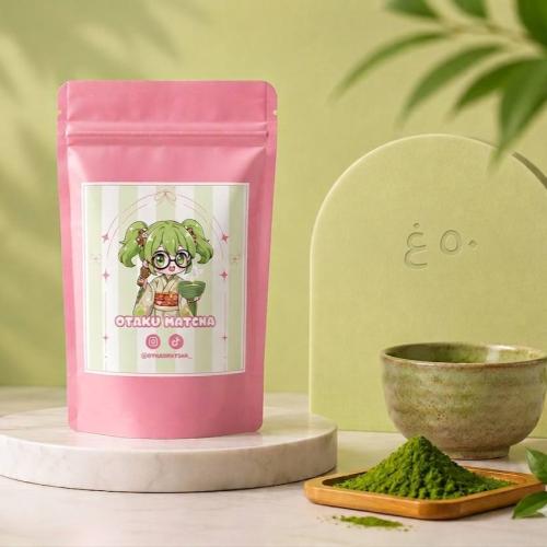ماتشا احتفالية عالية ٥٠ جرام Ceremonial Matcha ( 5...