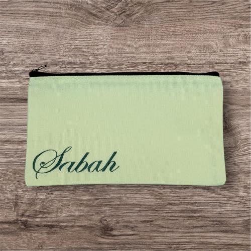 حقيبة قماشية صغيرة كلاسيكية