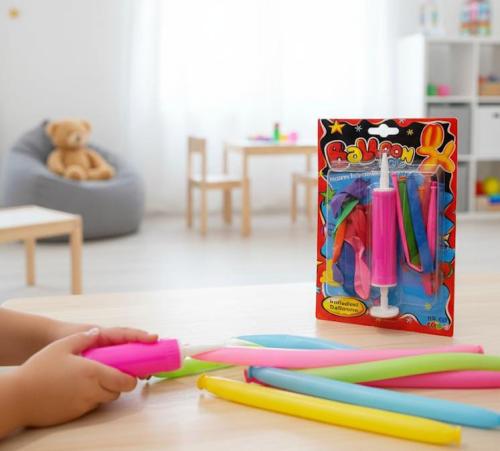 طقم بالونات