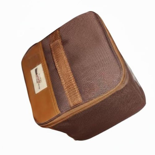 شنطة علب بهارات 4 قطع كوفي