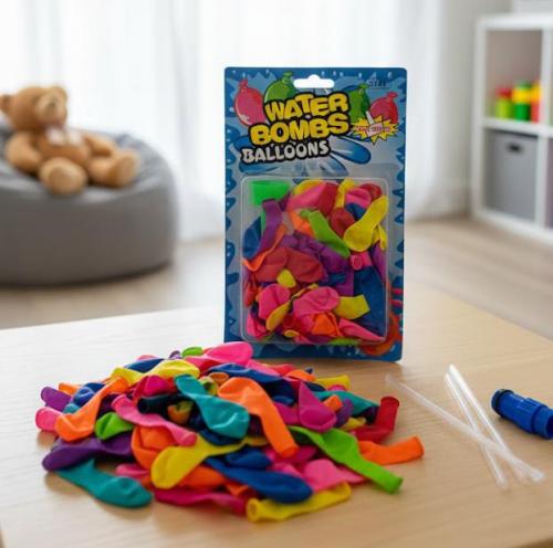 طقم بالونات ماء