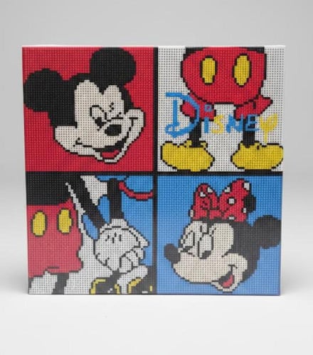 لعبة ماسية كبير