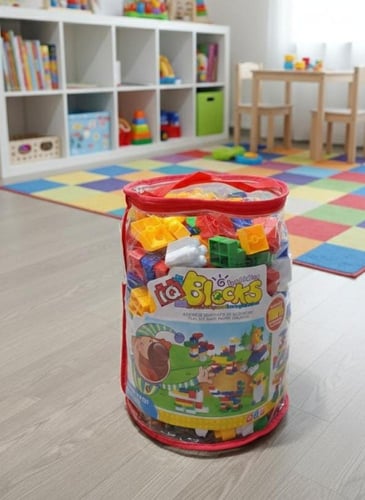 مكعبات تركيب