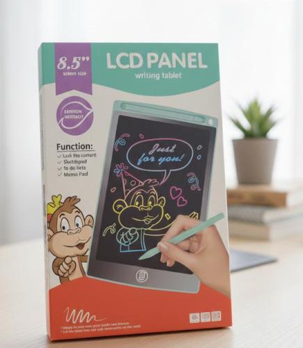 لعبة ايباد رسم اطفال صغير 8.50 انش