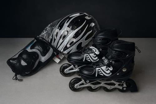 احذية تزلج L-M-S-8006