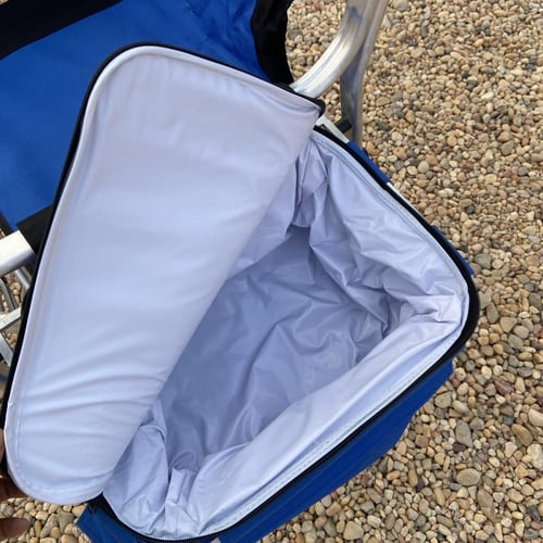 كرسي رحلات مع طاولة و شنطة CM-006