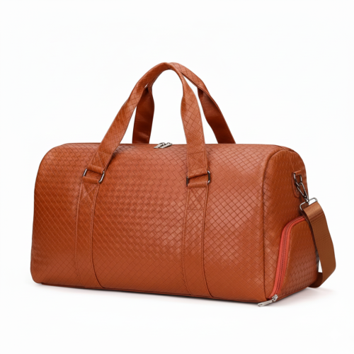 حقيبة سفر بحزام كتف