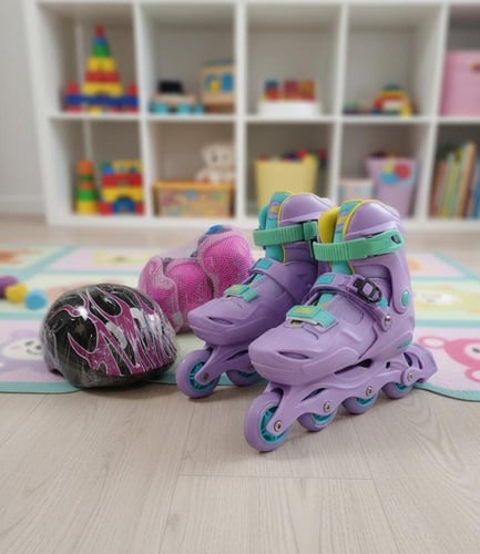 احذية تزلج L-M