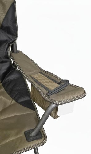 كرسي رحلات قابل للطي مع حافظة