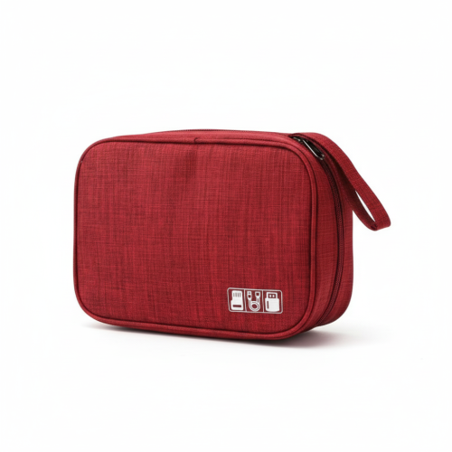 حقيبة تنظيم كيبلات السفر