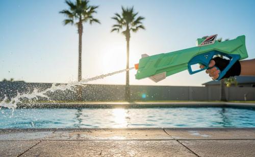 مسدس ماء اوراوجيا