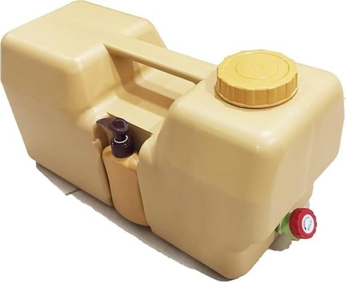 جركل 20 لتر مع علبة صابون