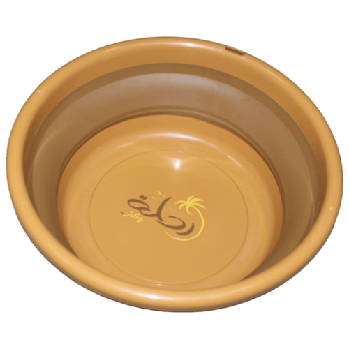 صحن سليكون مصفط