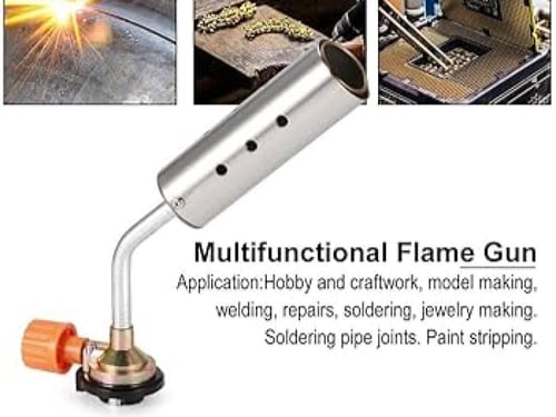 شعلة غاز متعدد الاستخدامات bjx02