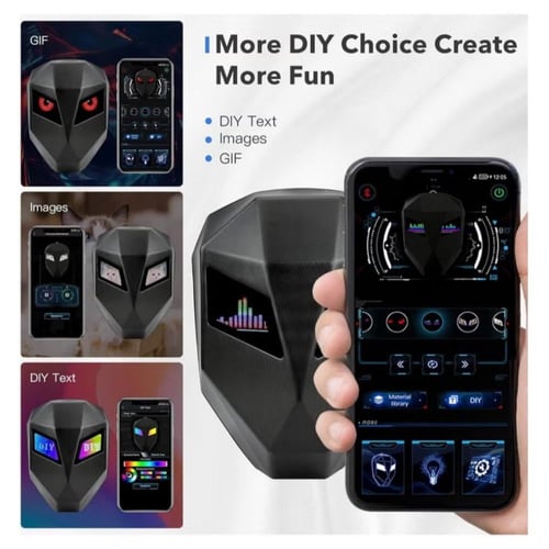 حقيبة ظهر كريلاندر-تحكم بالجوال