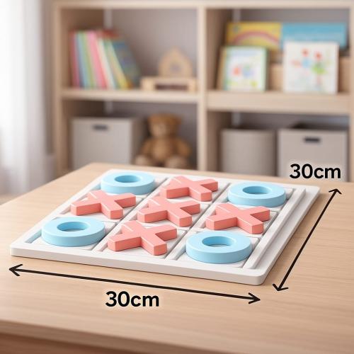 لعبة اكس او كبير