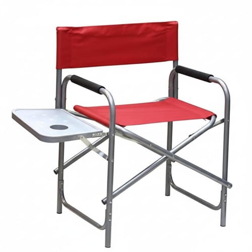 كرسي رحلات مع طاولة بلاستيك CM-003