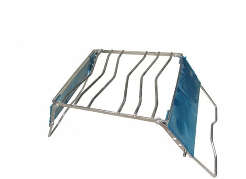 كرسي نار قابل للطي 23*27سم33-BJX