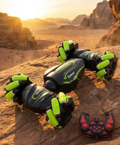 سيارة حيلة رياضية