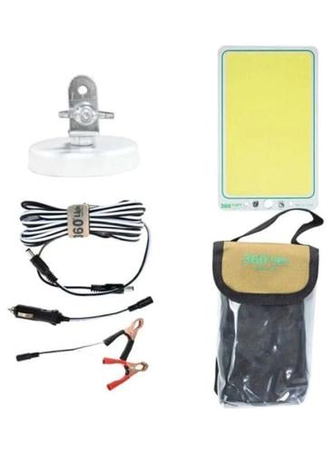 كشاف تخييم TM9