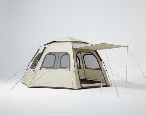 خيمة تخييم 200*220*140سم LY002