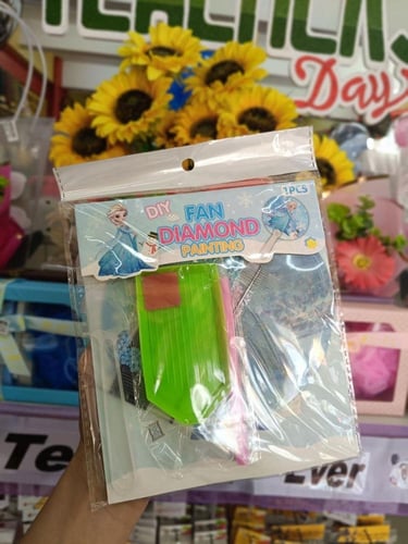 بكت لوحة ماسية الدايموند 20حبة