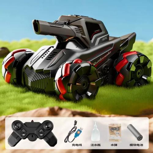 دبابة قذائف مائية