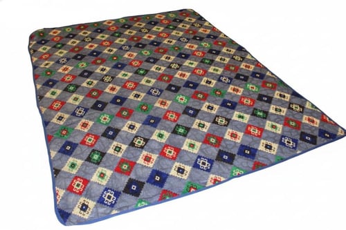 سجاد pvc قماش 210*150سم