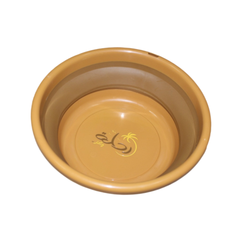 صحن سليكون مصفط