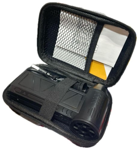 منفاخ هواء و جراب