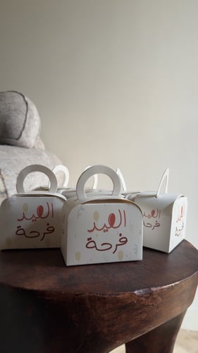 توزيعات 12 قطعة