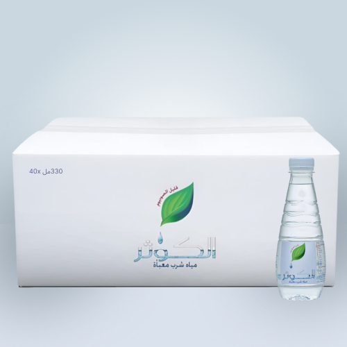 كرتون 330 مل – 40 عبوة