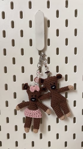 TEDDY AND LOTTIE