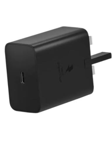 45W Power Adapter (With 1m Cable) - Black Black