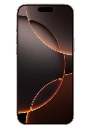 آيفون 16 برو ماكس سعة 256 جيجابايت تيتانيوم صحراوي...