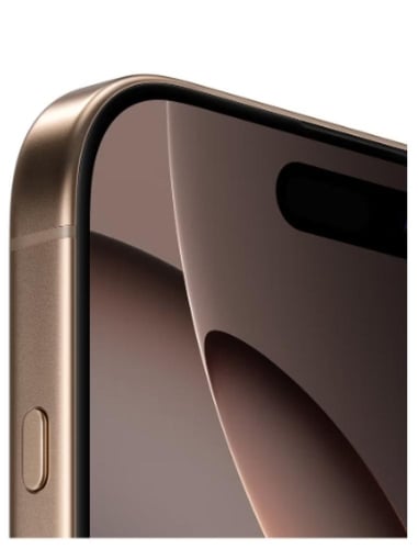 آيفون 16 برو ماكس سعة 256 جيجابايت تيتانيوم صحراوي...