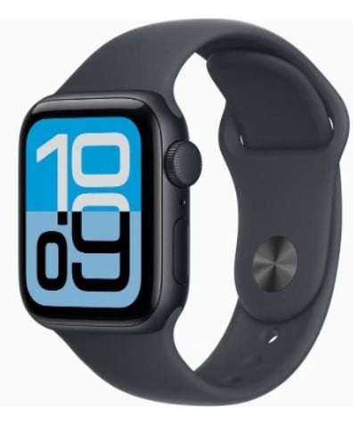 Watch SE 3 GPS 40mm Starlight Aluminium Case With...