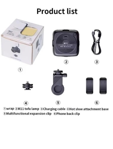 ضوء LED صغير